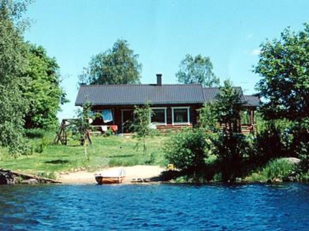 Дома для отпуска Holiday Home Pihlajakumpu Petäjävesi-14