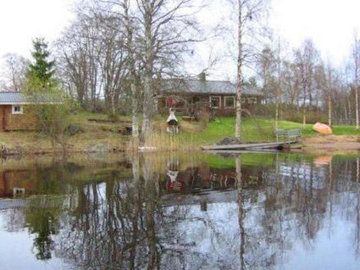 Дома для отпуска Holiday Home Pihlajakumpu Petäjävesi