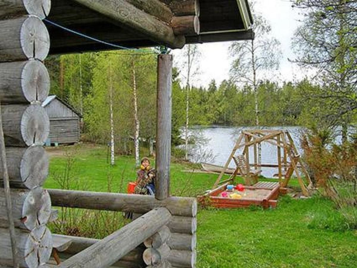 Дома для отпуска Holiday Home Pihlajakumpu Petäjävesi-25