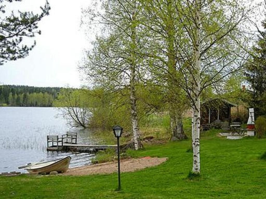 Дома для отпуска Holiday Home Pihlajakumpu Petäjävesi-32