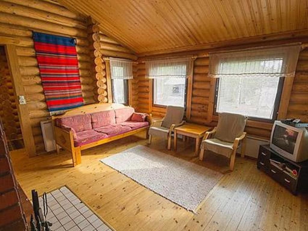 Дома для отпуска Holiday Home Pihlajakumpu Petäjävesi-39