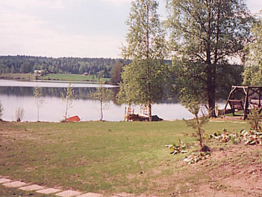 Дома для отпуска Holiday Home Pihlajakumpu Petäjävesi-43