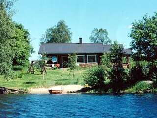 Дома для отпуска Holiday Home Pihlajakumpu Petäjävesi Дом для отпуска-24
